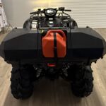 2016 Yamaha Kodiak 700 P1273 BLACK