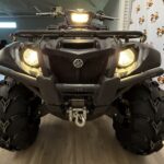 2016 Yamaha Kodiak 700 P1273 BLACK