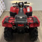 2019 HONDA TRX520 Rubicon P0349 RED