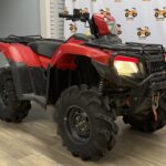 2019 HONDA TRX520 Rubicon P0349 RED