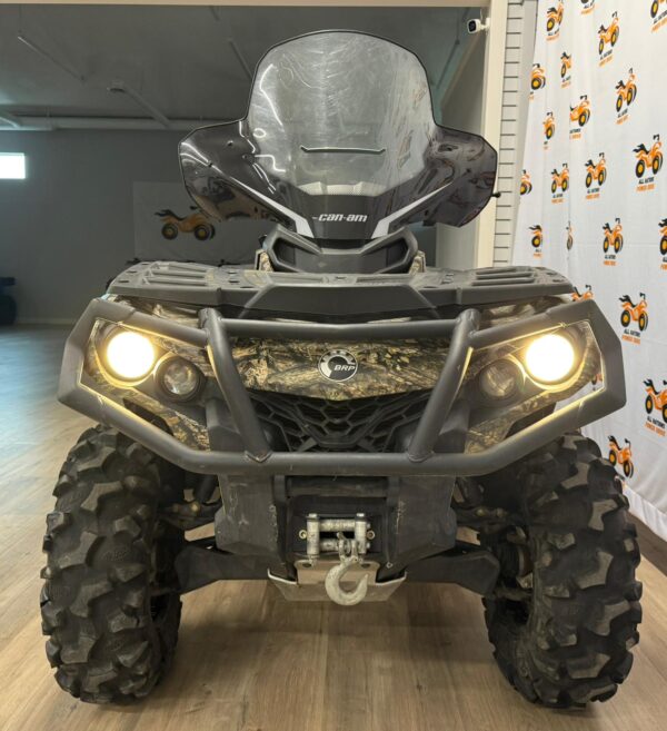 2019 CAN-AM Outlander 1000R P1219 CAMO - Image 3