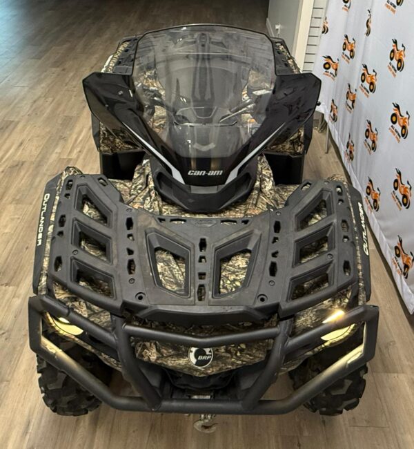 2019 CAN-AM Outlander 1000R P1219 CAMO - Image 4