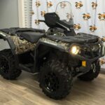 2019 CAN-AM Outlander 1000R P1219 CAMO