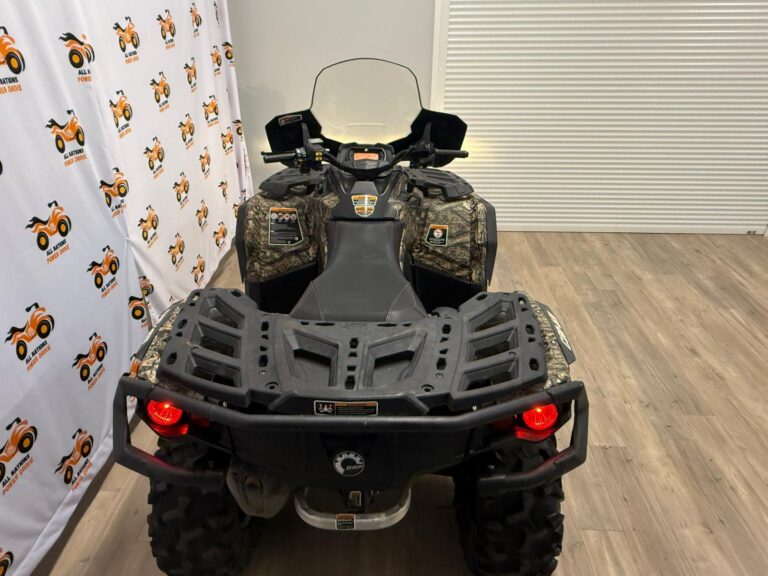 2019 CAN-AM Outlander 1000R P1219 CAMO