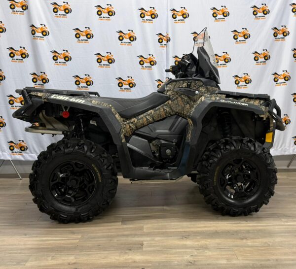 2019 CAN-AM Outlander 1000R P1219 CAMO - Image 2