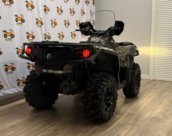 2019 CAN-AM Outlander 1000R P1219 CAMO - Image 5